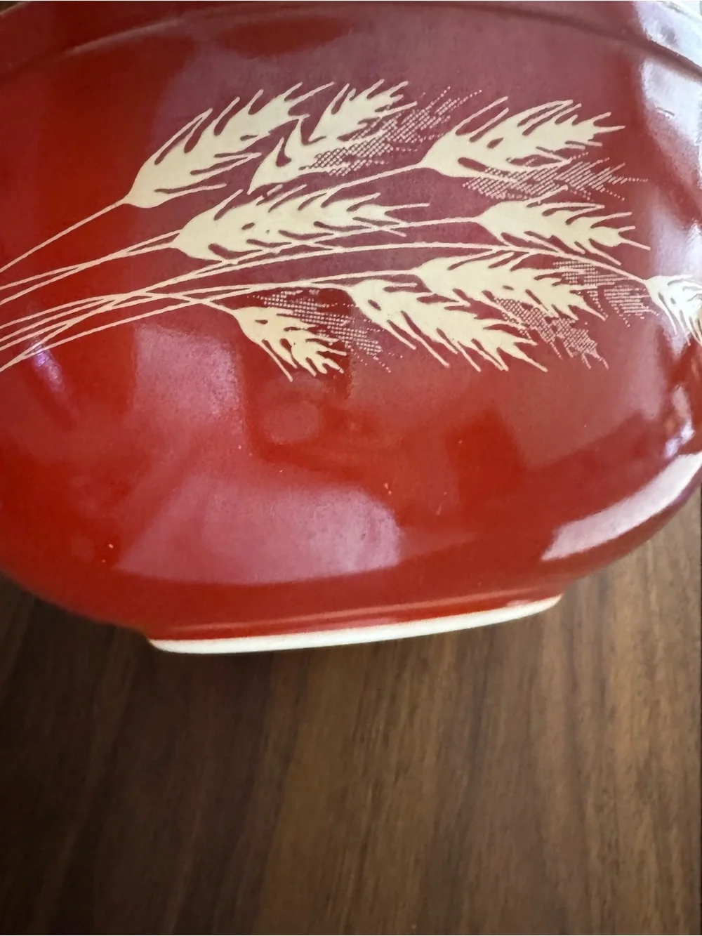 Pyrex Autumn Harvest Mixing Bowl